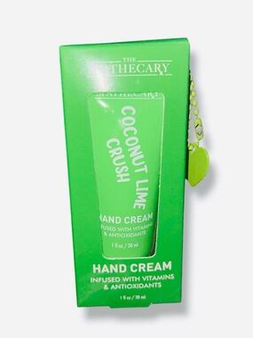 The Spathecary Coconut Lime Crush Hand Cream